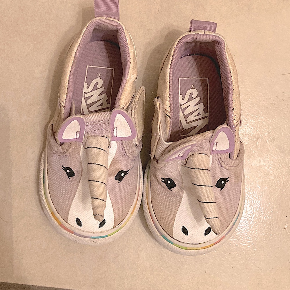 Unicorn vans